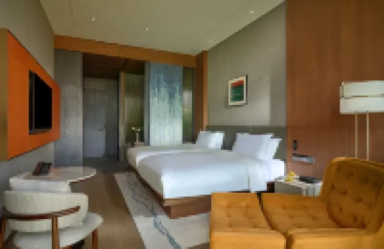 BARONY BOUTIQUE COLLECTION RESORT HOTEL WEIHAI