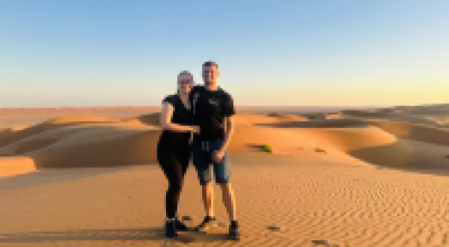 Al Salam Desert Camp