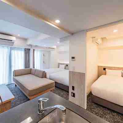 Apartment Hotel 11 Asakusa 2 Rooms