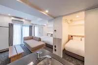 Apartment Hotel 11 Asakusa 2