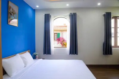 Tina's House & Spa Các khách sạn gần hòn Mây Rút