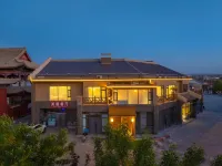 Muxi Lakeview Panorama Homestay（Zhongwei Shapotou Water Town Branch）