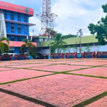 Mariners Court Hotel Cebu Отели рядом с достопримечательностью «Магелланов Крест»
