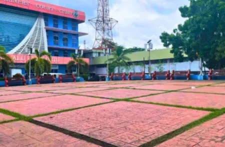 Mariners Court Hotel Cebu Отели рядом с достопримечательностью «Форт Сан Педро»