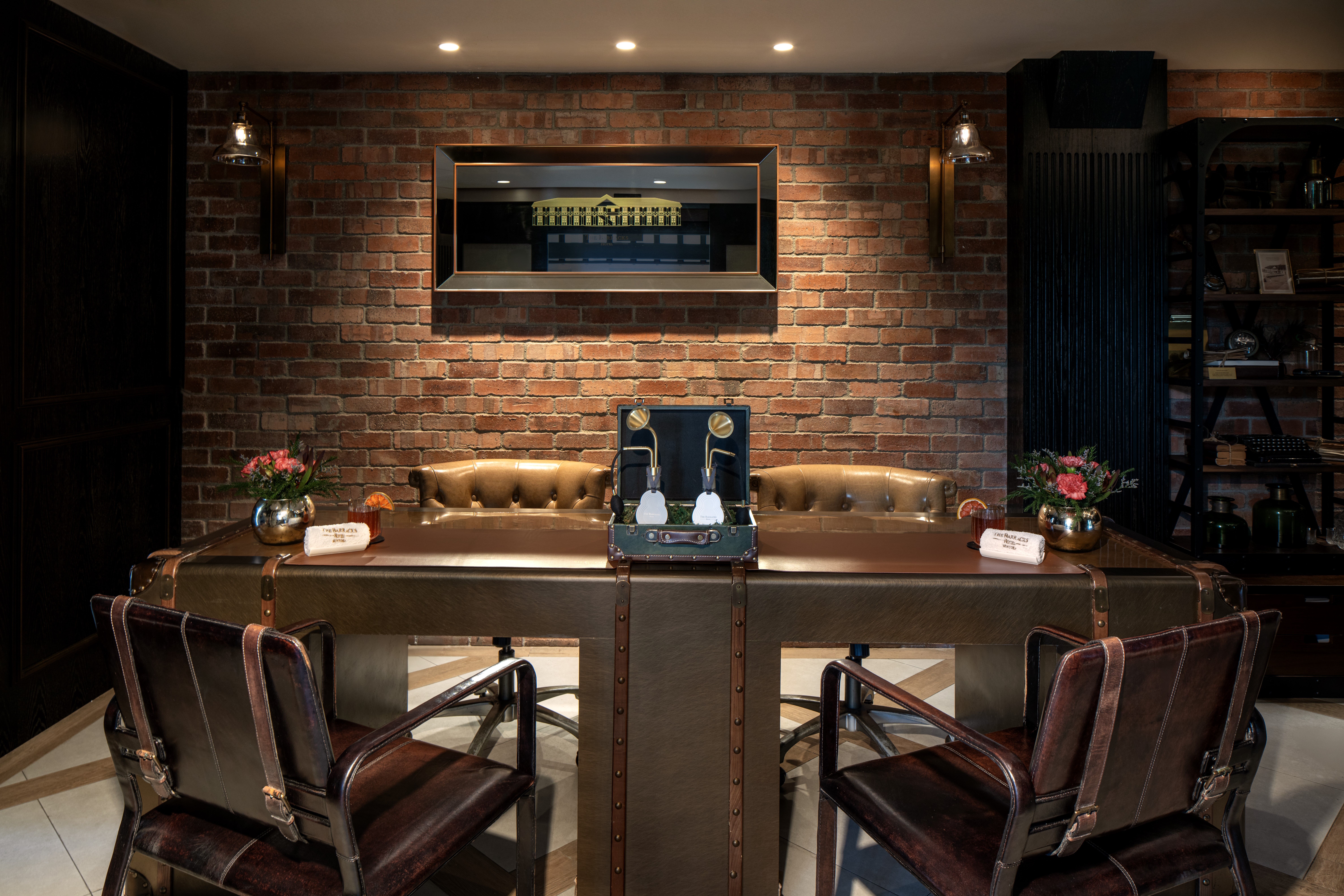 The Barracks Hotel Sentosa by Far East Hospitality Over view