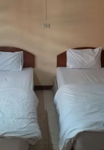 ห้องเตียงแฝด