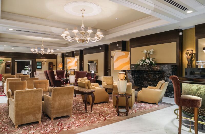 Baltschug Kempinski Moscow photo 5