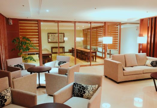 薇米商旅屏东馆外景图