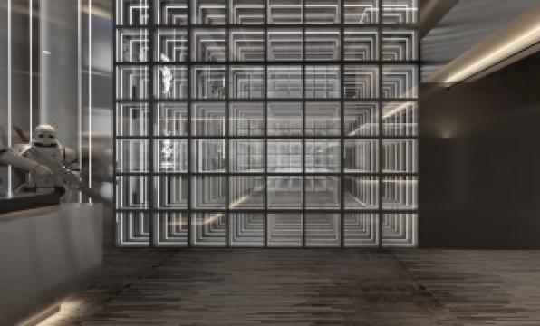 Fire Leopard X Esports Hotel