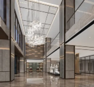 Bell Tower Grand New Century Hotel Xi'an