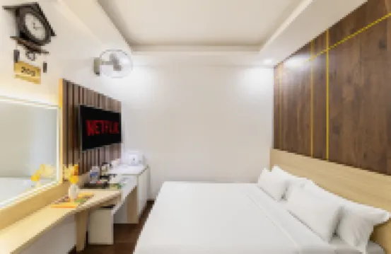 A25 Hotel - 274 Đề Thám Các khách sạn gần Phạm Ngũ Lão