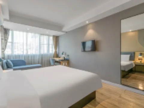 Homeinn · neo (Guilin High-Speed North Railway Station) Hotels in Lingchuan