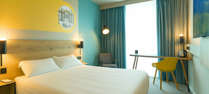 B&B Hotel Warrington Warrington otelleri