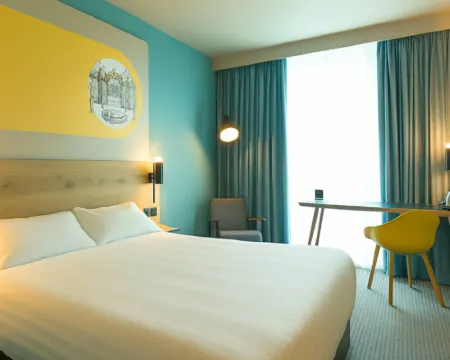 B&B Hotel Warrington Hotels in Warrington