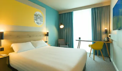 B&B Hotel Warrington Hotels in 