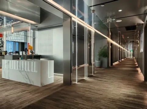 UP Inn · Hejin Impression