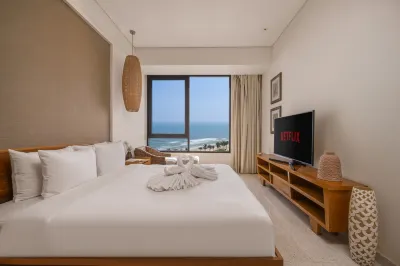 The Salt Collections Beachfront Resort Da Nang Hotels in Hoa Hai