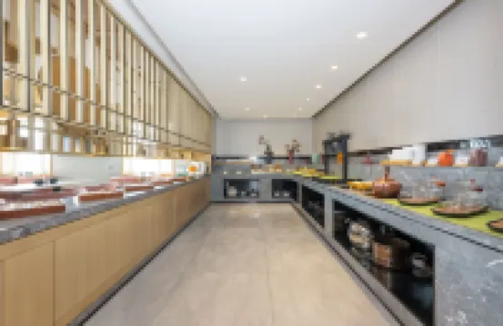 Jinyi Select Hotel (Baotou Wanda)