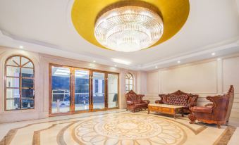 Enjoy Huaji Hotel Apartment