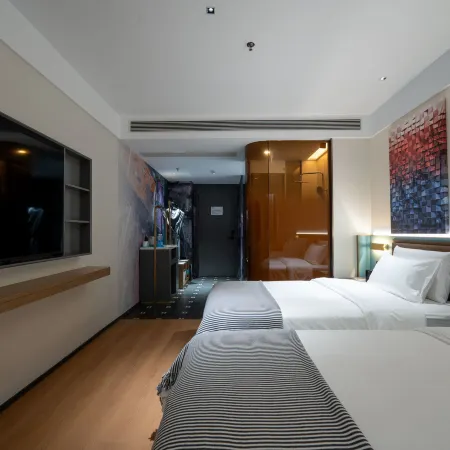 CityNote Hotel Shaoxing Lu Xun's Hometown Chengnan Avenue Metro Station Branch