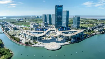 Lianyungang Jinling Seaview Bay Hotel Hotels in Lianyungang