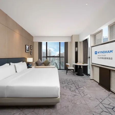 Wyndham Leshan Huatai