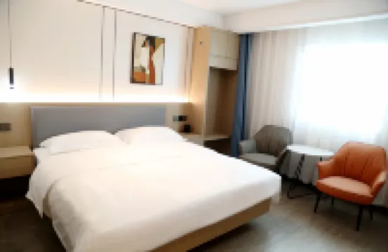 Nanjiang Hongyun Intelligent Hotel