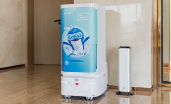 Lavande Hotel (Hezhou High-Speed Railway Station Yongfeng Lake)