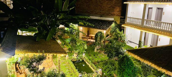 Shiping Yimi Xiaozhu Garden Homestay Hotels in Shiping