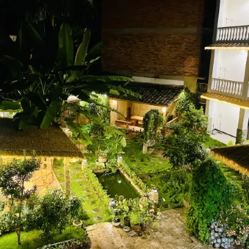 Shiping Yimi Xiaozhu Garden Homestay