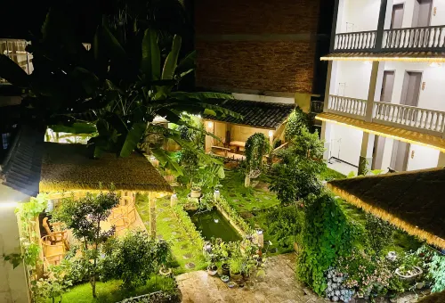 Shiping Yimi Xiaozhu Garden Homestay