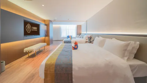 Fengyuan Hotel (Taiyuan Qinxian North Street Maoye World)