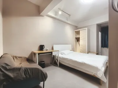 Shuniu Apartment (Shenzhen Bao'an Shangwu Subway Station) 스옌 호텔