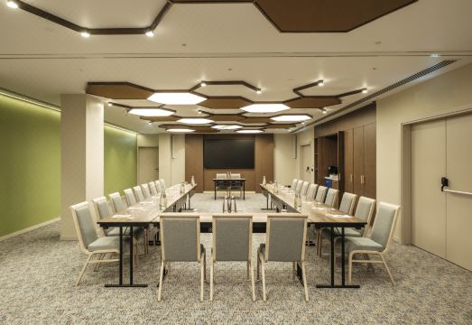 하얏트 센트릭 몰타의 모던한 외관 또는 로비