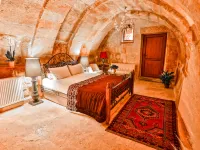 Castle Inn Cave Cappadocia