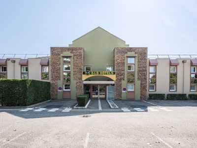 B&B Hôtel Annemasse Est