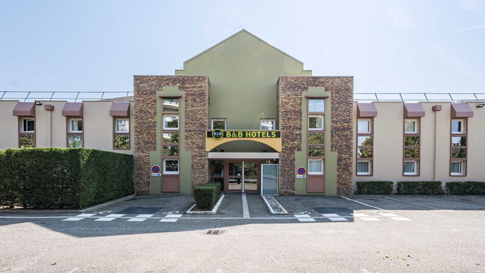 B&B Hôtel Annemasse Est