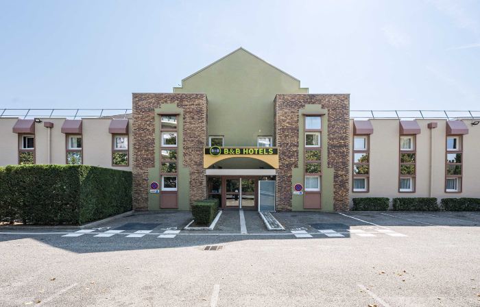 B&B Hôtel Annemasse Est