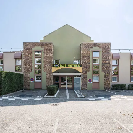 B&B Hôtel Annemasse Est
