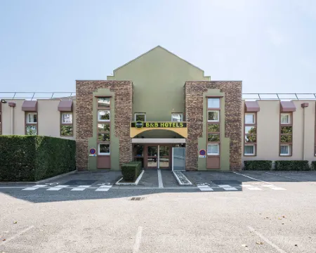B&B Hôtel Annemasse Est Hotels in Annemasse