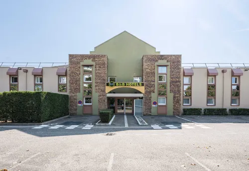 B&B Hôtel Annemasse Est Hotels in Annemasse