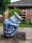 Crystal Pu Di Hotel (Taoxichuan Cultural & Creative Block, Jingdezhen) - Bjergudsigt
