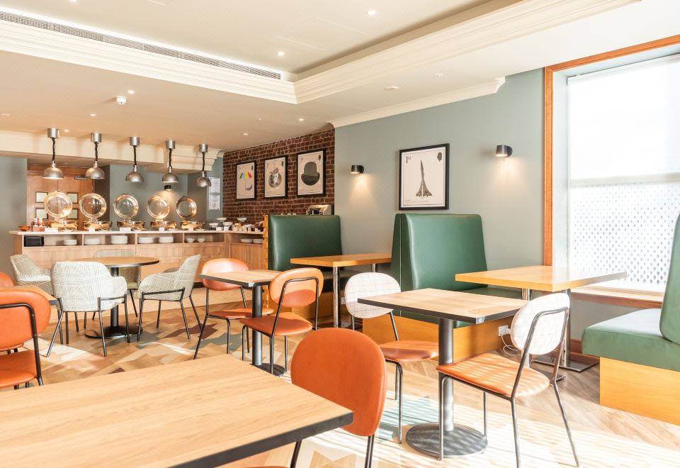 B&B Hotel London Heathrow