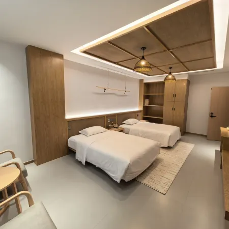 Banshanli Homestay Hotels in Daguan