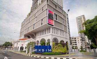 22 Macalisterz George Town By Mana-Mana