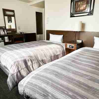 ホテルルートイン第2諏訪インター Rooms