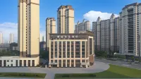 Meicheng Huanzhu Hotel (Shucheng Wanda Plaza) - Kæledyr tilladt