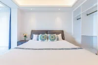 Tsuen Wan Haifan Seaview Resort (Sea World) - สระว่ายน้ำแบบอินฟินิตี้