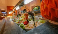 Al Jazira Beach & Spa- All Inclusive - Families and Couples Only - breakfast