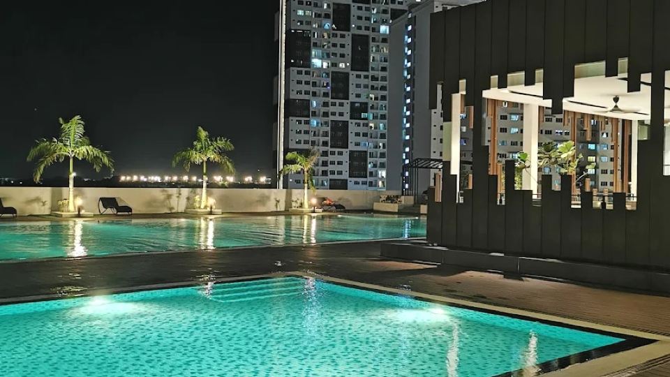 Meritus Premium Home Suite 8 Pax